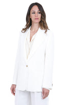 GRIFONI  Blazer Bianco G1AB0033 A01 
