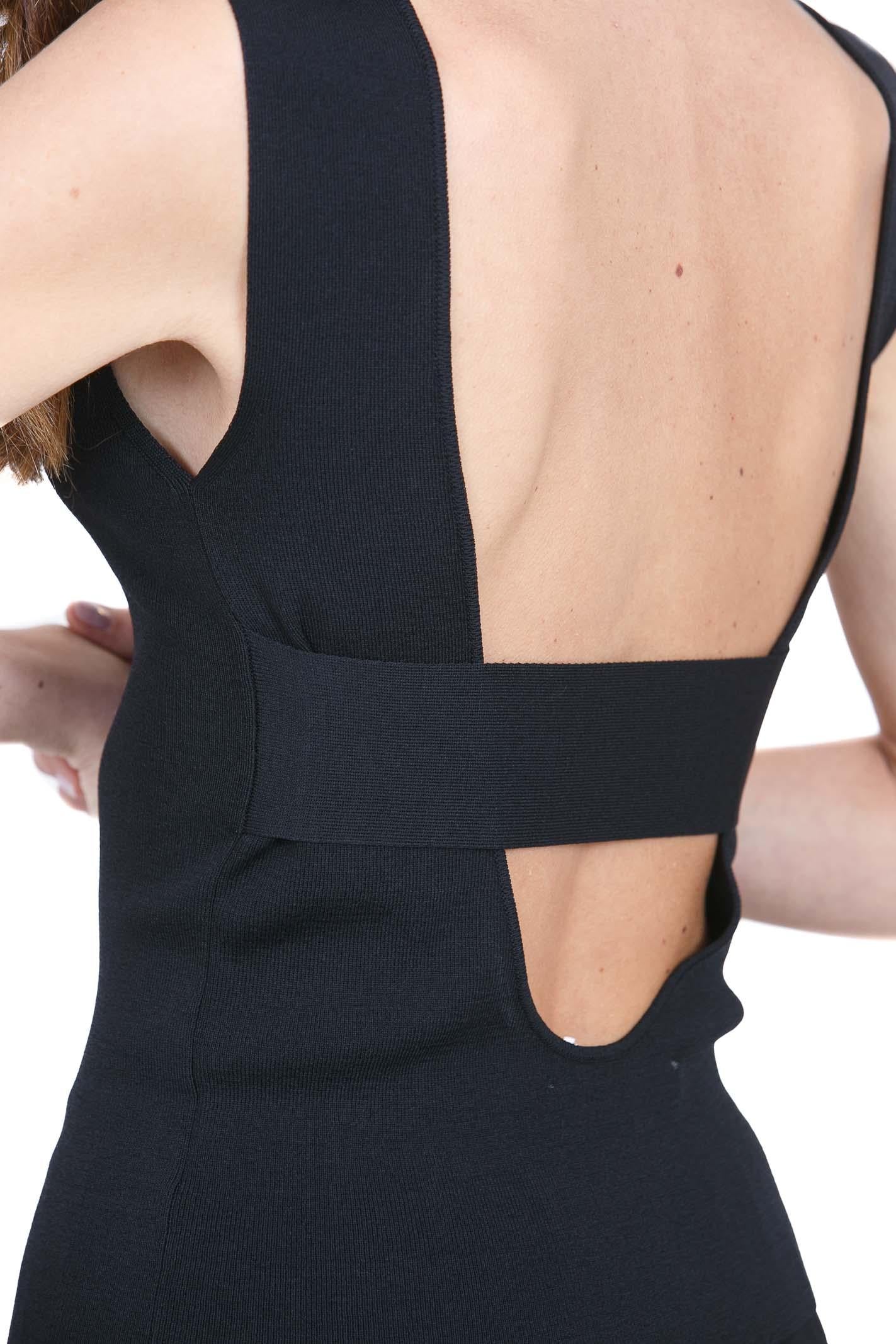 JUCCA  Top Nero J4311010/116A 003 