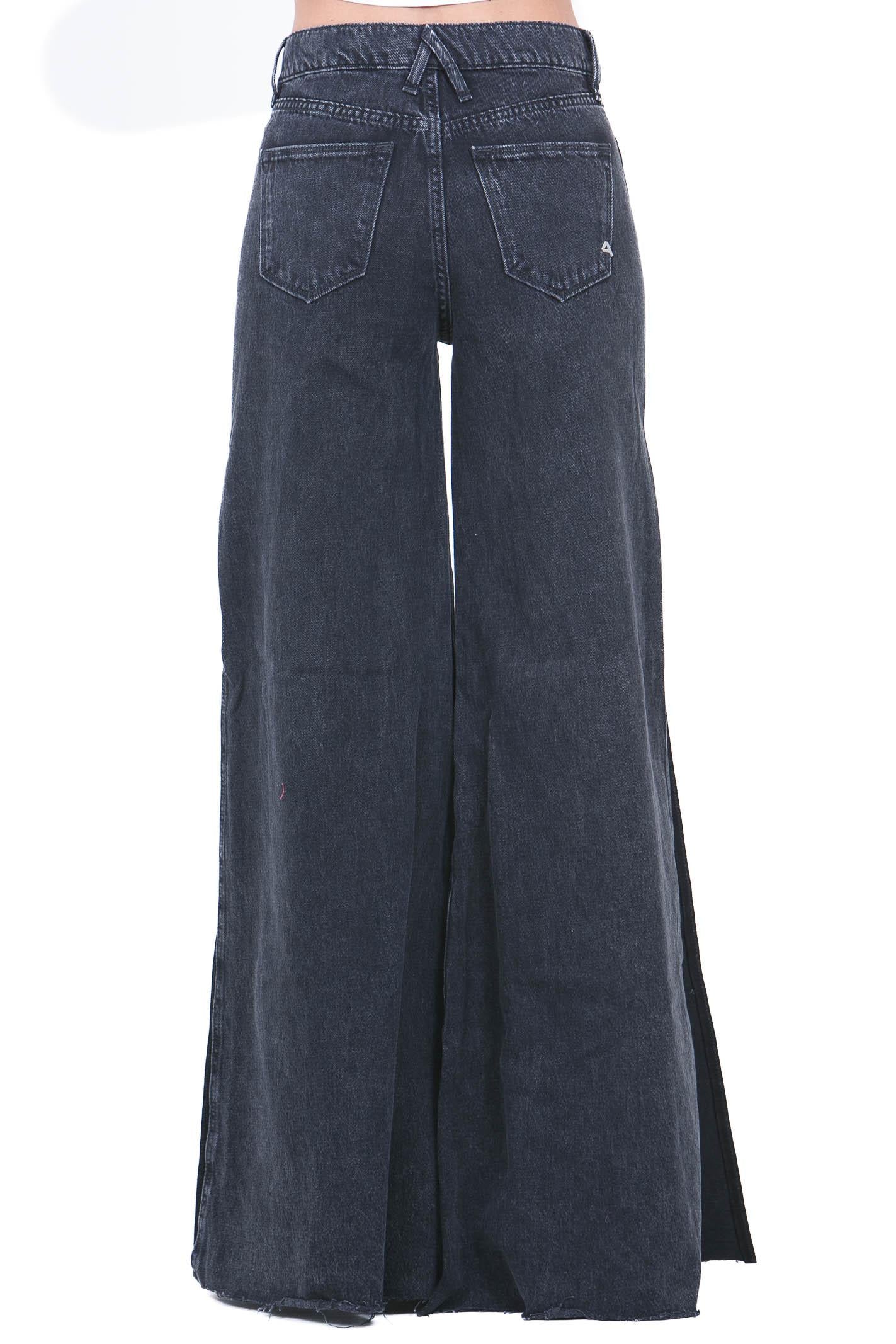 CYCLE Jeans Asia flare fit Jeans Black ASIA-362P513 11 