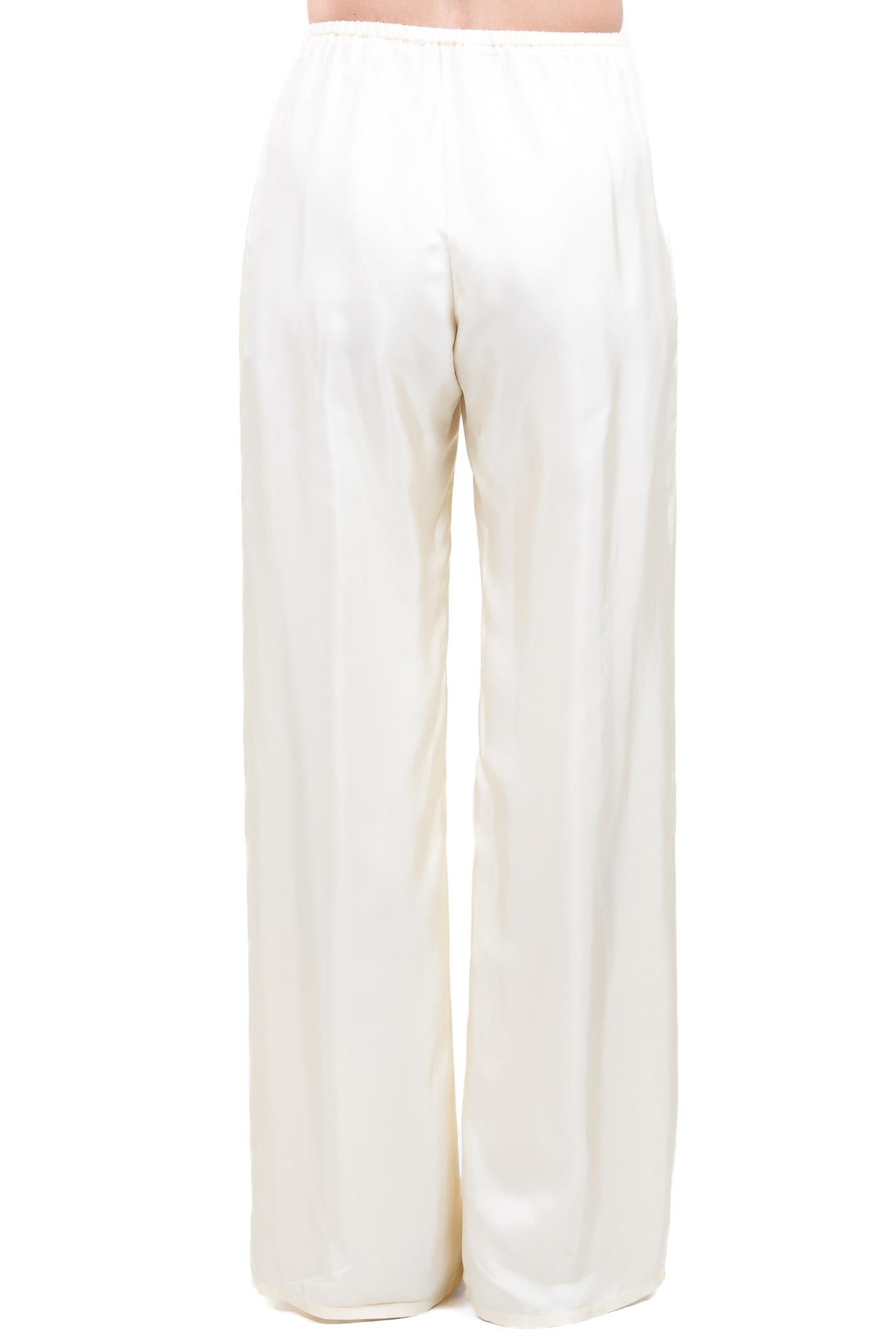 FORTE FORTE  Pantaloni Butter 14854MYPANTS 0010 