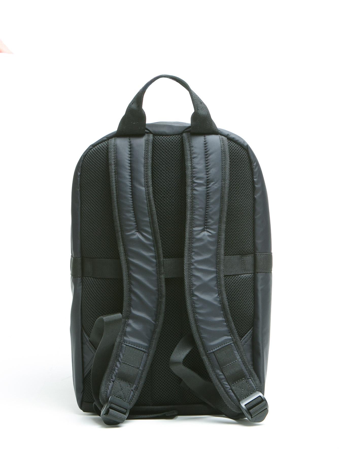 K-WAY Zaino Laon Zaini Black Pure MIDLAON-K8148CW USY 