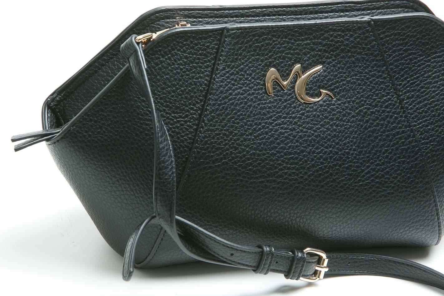 MANILA GRACE  Borse Nero B816EU MA001 
