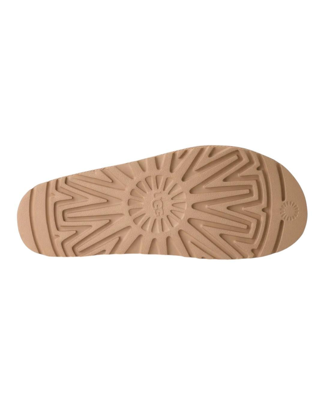 UGG Ciabatte Goldenstar Hi Cutout Scarpe Sand WGOLDENSTARHI-1175132 SAN 