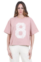8PM  T- Shirt English rose IBIZA-61M32 138 