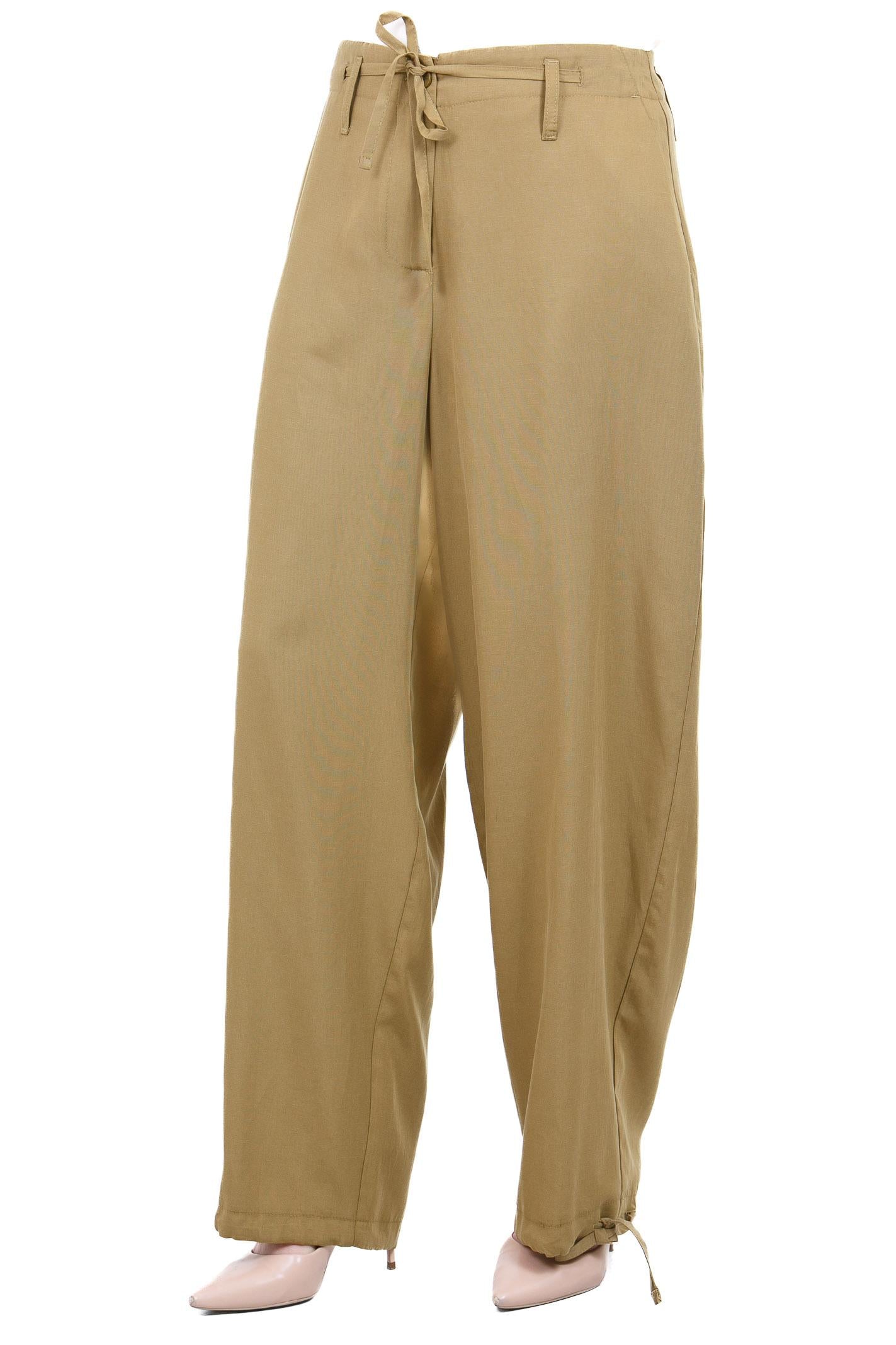 KAOS  Pantaloni Olio SPJOR002 2016 
