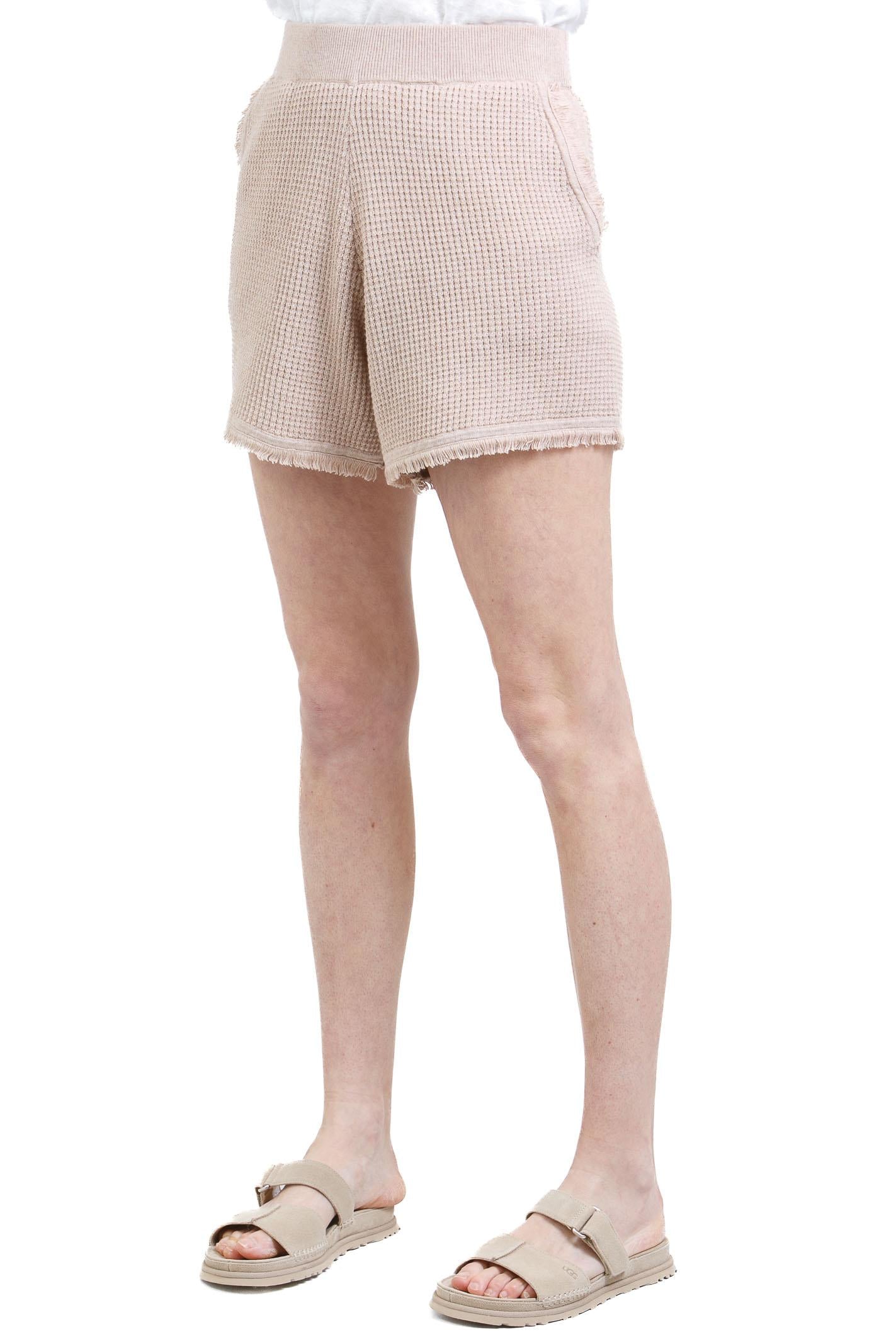 NOT SHY  Shorts Beige MANU-NF4X005COC002 BEIGE 