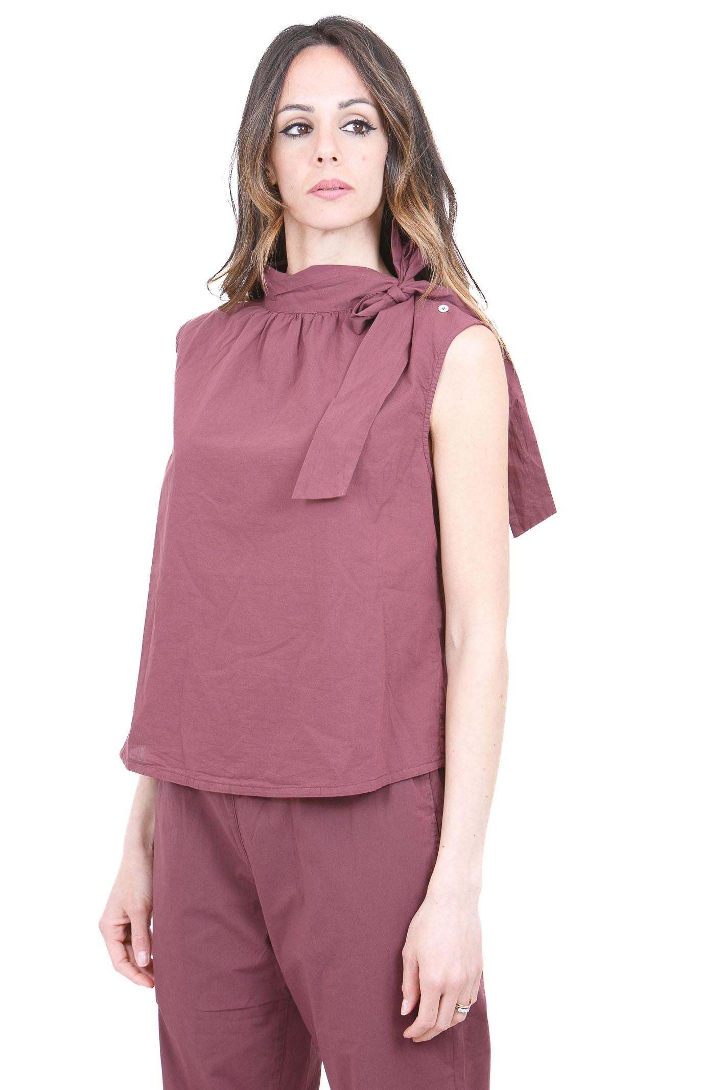 MADAME VENICE  Camicie Bordeaux CINZIA BORDEAUX 