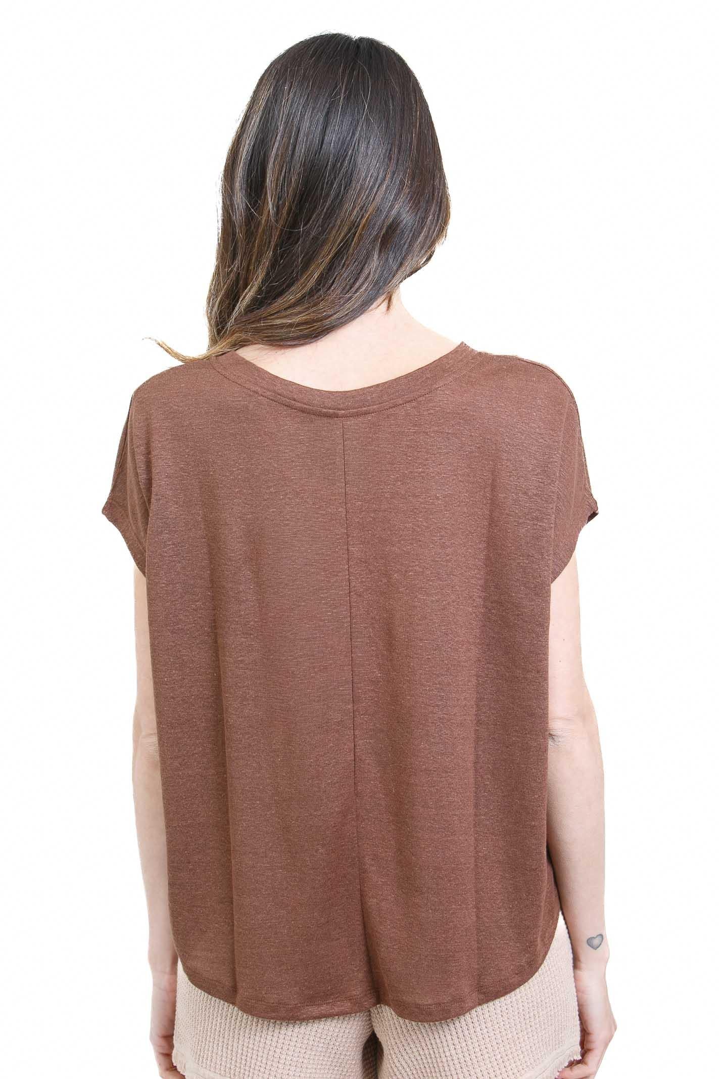 NOT SHY  T- Shirt Datte ZOE-NF8G001LIP000 DATTE 