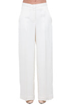 SEMICOUTURE Pantalone Marlee Pantaloni Zucchero MARLEE-Y6SQ06 A38-1 