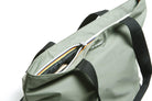 K-WAY Clere tote bag unisex Borse Green lichen CLERE-K7127MW V15 