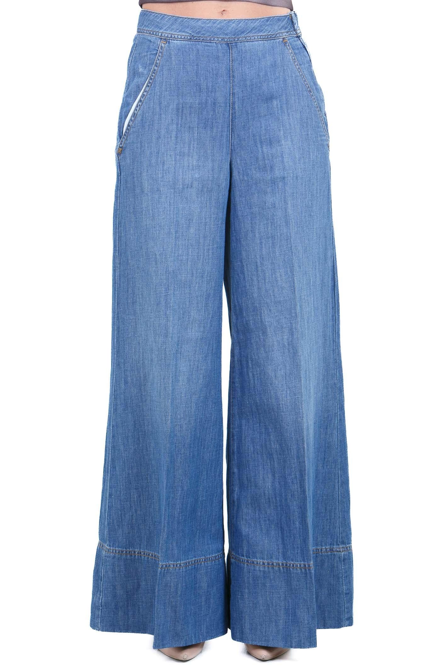 PINKO  Pantaloni Medio SPIAGGIA-106398-A33J PJD 