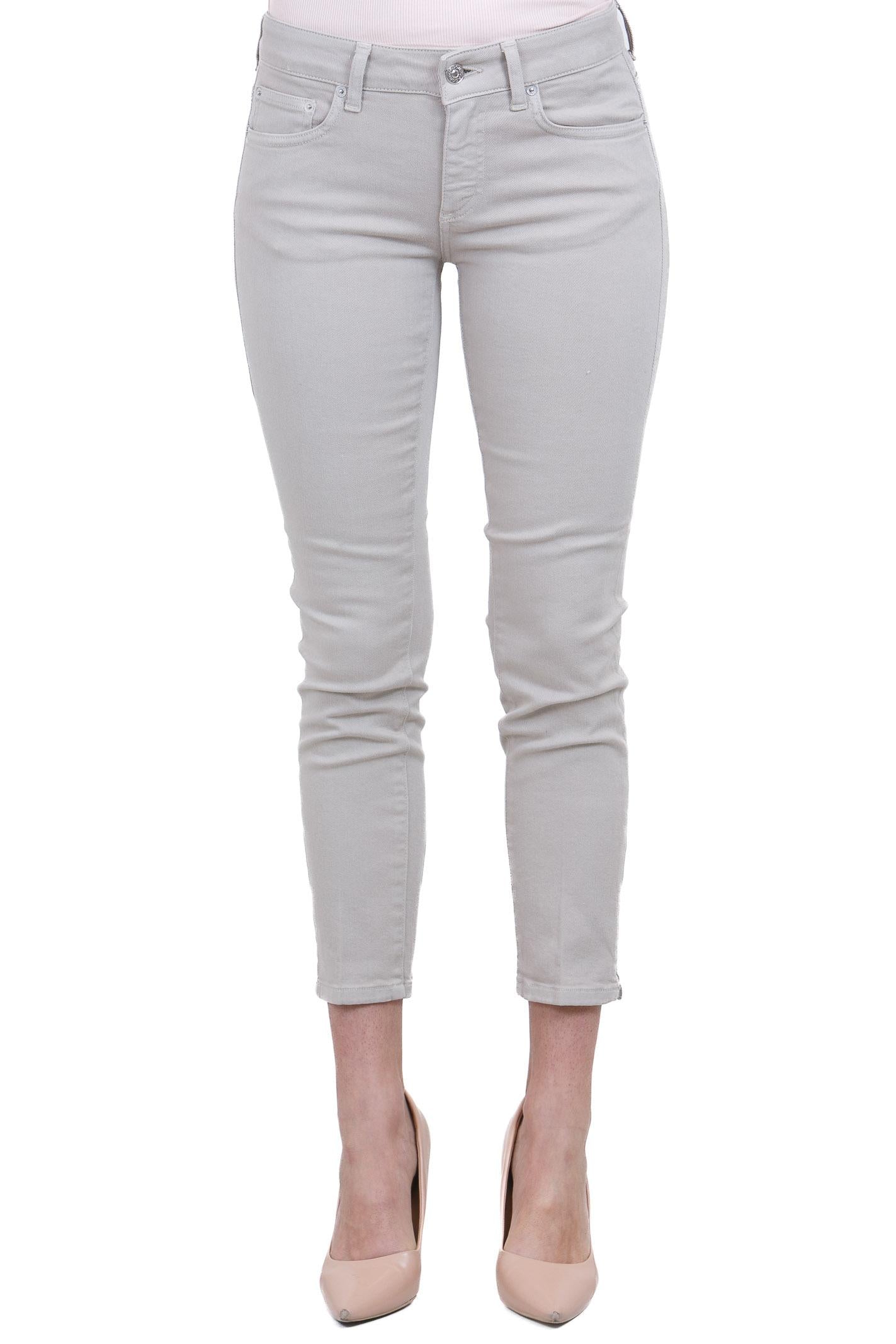 DONDUP  Jeans Lievito DP618BS0030DPTD-ROSESLIM 010 