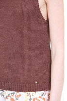 DES PETIT HAUTS  Maglie Choco CARLOTA-1E260054 07171 
