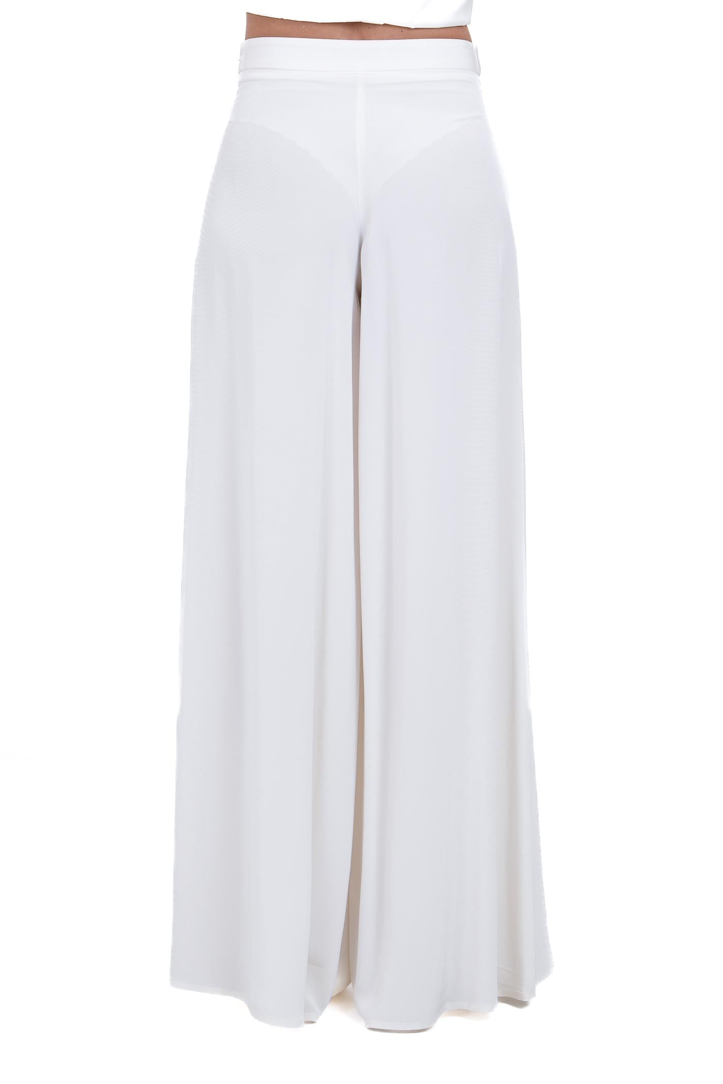 SIMONA CORSELLINI  Pantaloni Infinity summer CPPA02901 V0359 