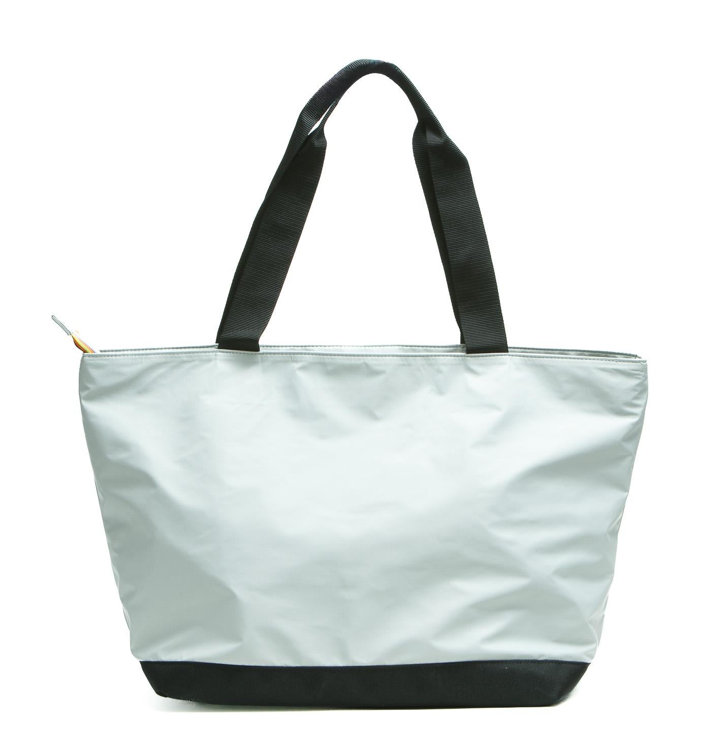 K-WAY Clere tote bag unisex Borse Beige lt CLERE-K7127MW 634 