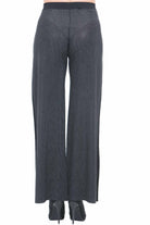 CIRCUS HOTEL  Pantaloni Nero H6SP12 Y69-0 