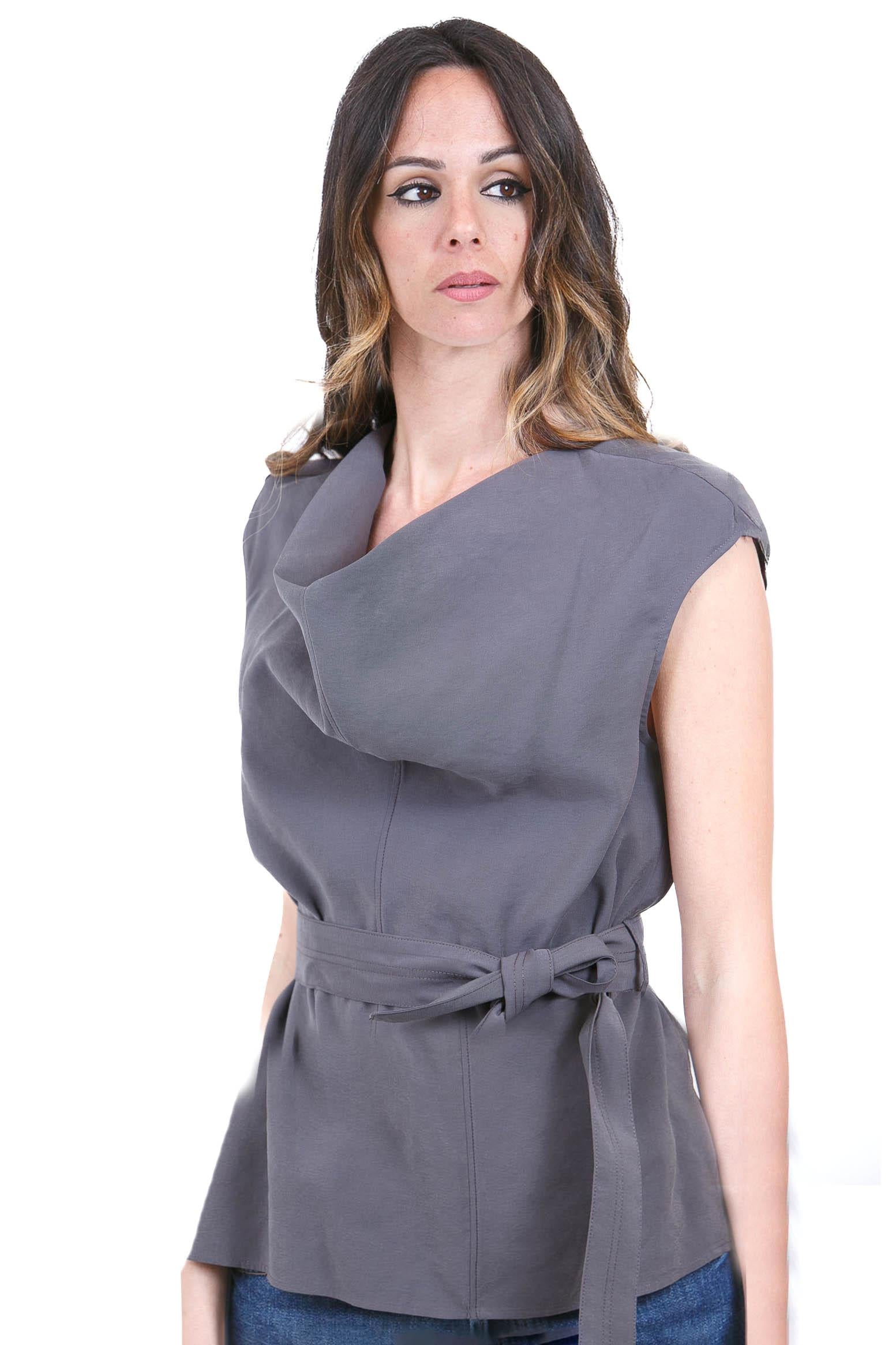 ALYSI  Blazer Gray purple 116229-P6045 GRAYP 