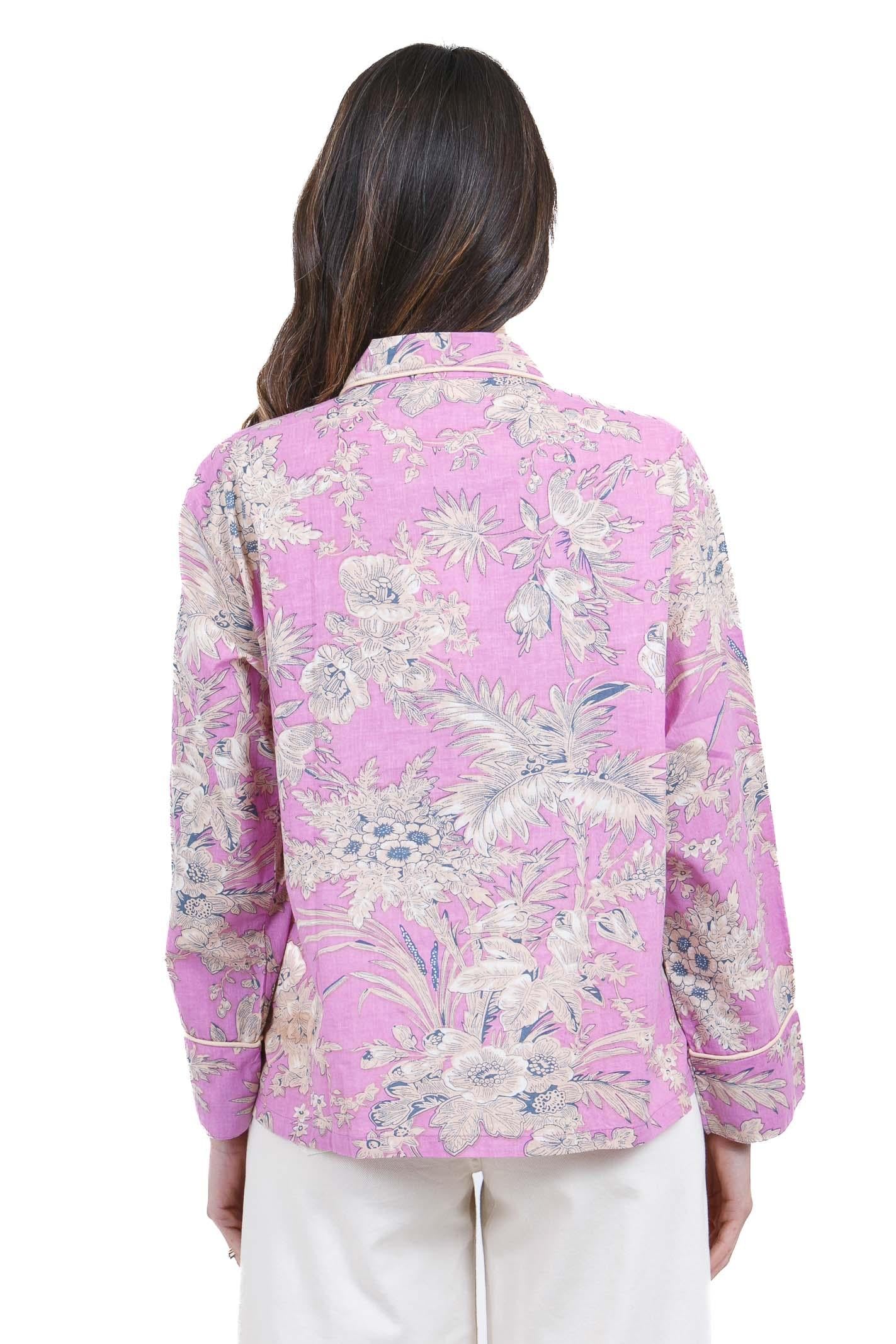 FEEKA Completo fantasia Completi Blockprint wild rose KARAN-6PAN0022 IT188 