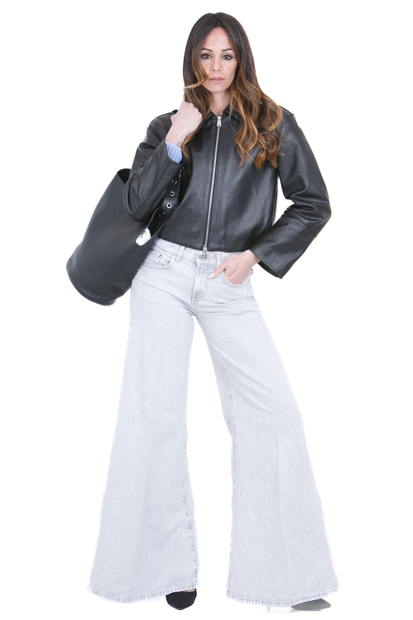 DONDUP  Giacche Nero DJ782PL0677DXXX 999 