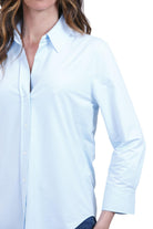 XACUS  Camicie Celeste AMY-KT21673 002 