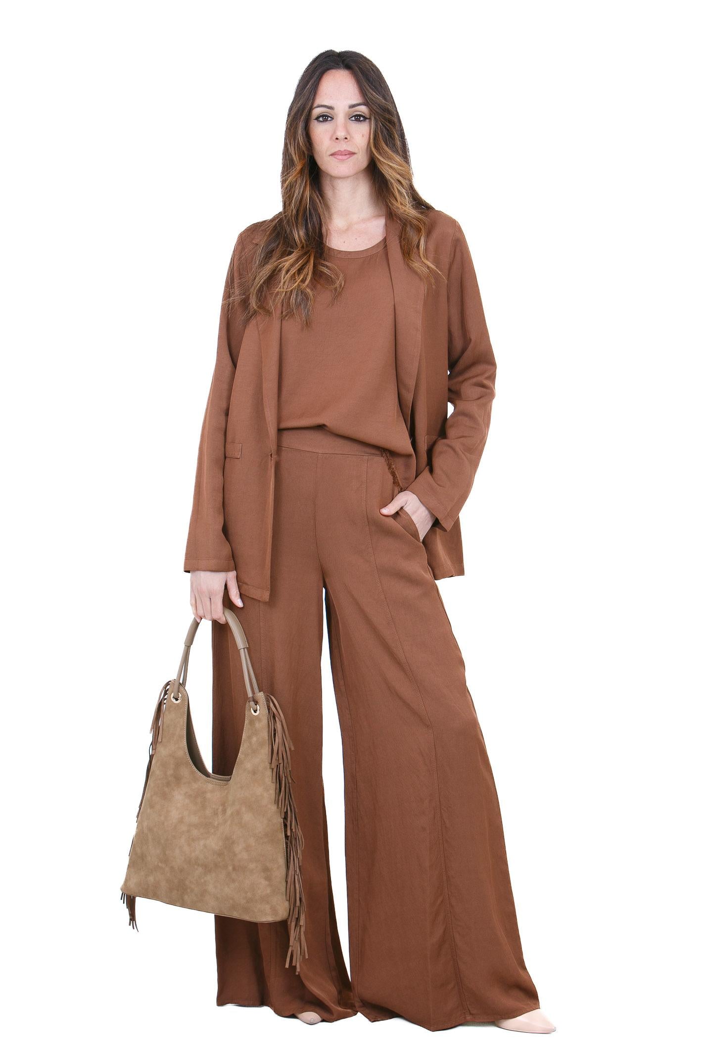 MANILA GRACE  Blazer Cacao G084RU MA143 
