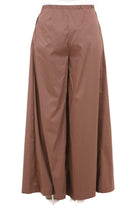 MANILA GRACE  Pantaloni Cacao P130CU MA143 