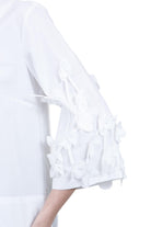 MEIMEIJ  Bluse Off white M6EA68 791 