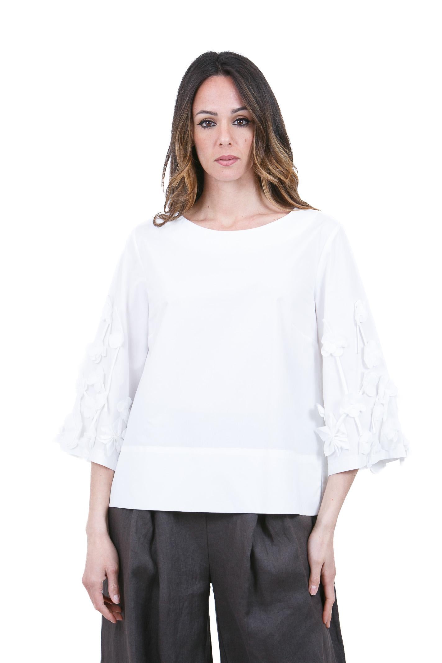 MEIMEIJ  Bluse Off white M6EA68 791 