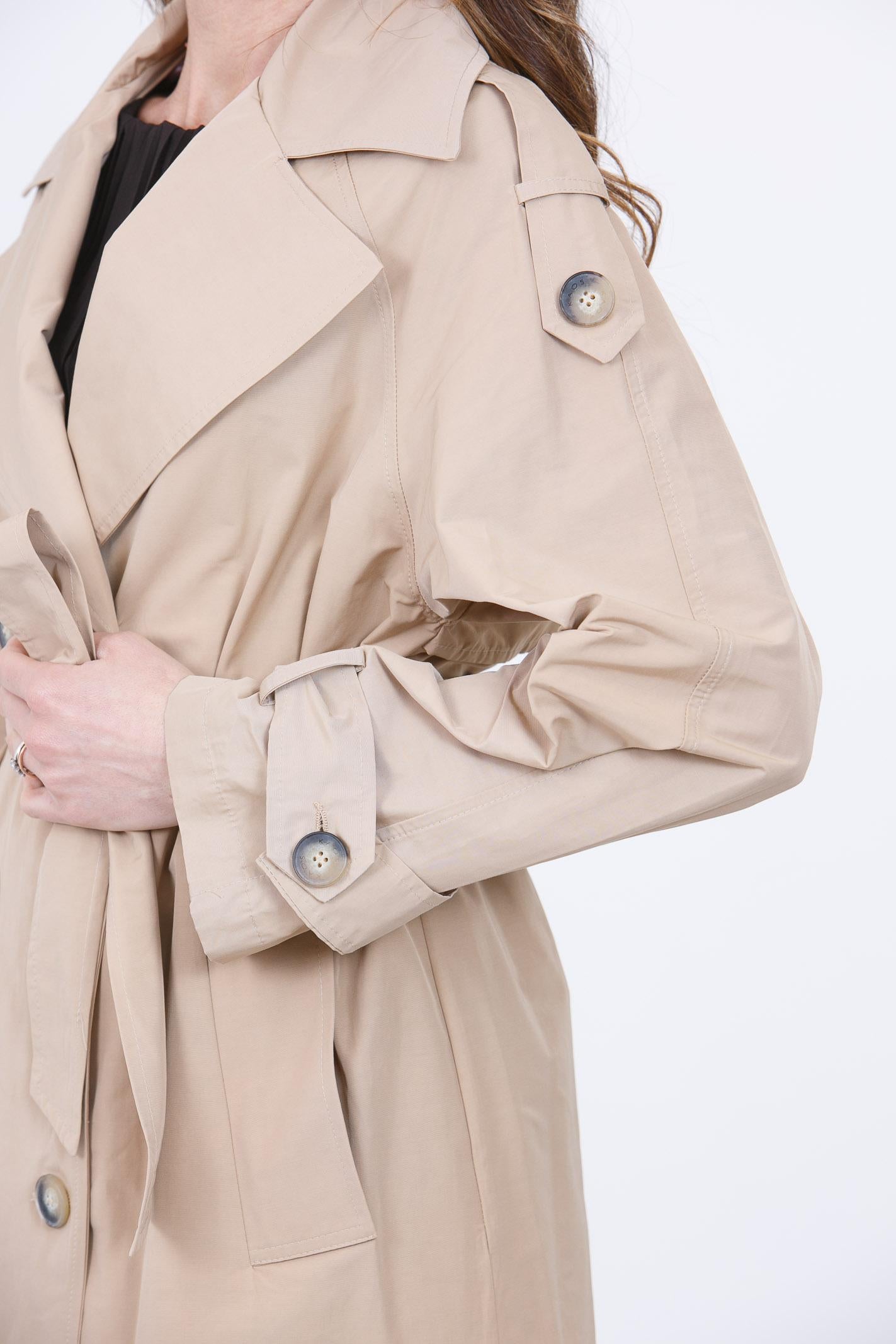 KAOS  Trench Deserto SP1LE015 6000 