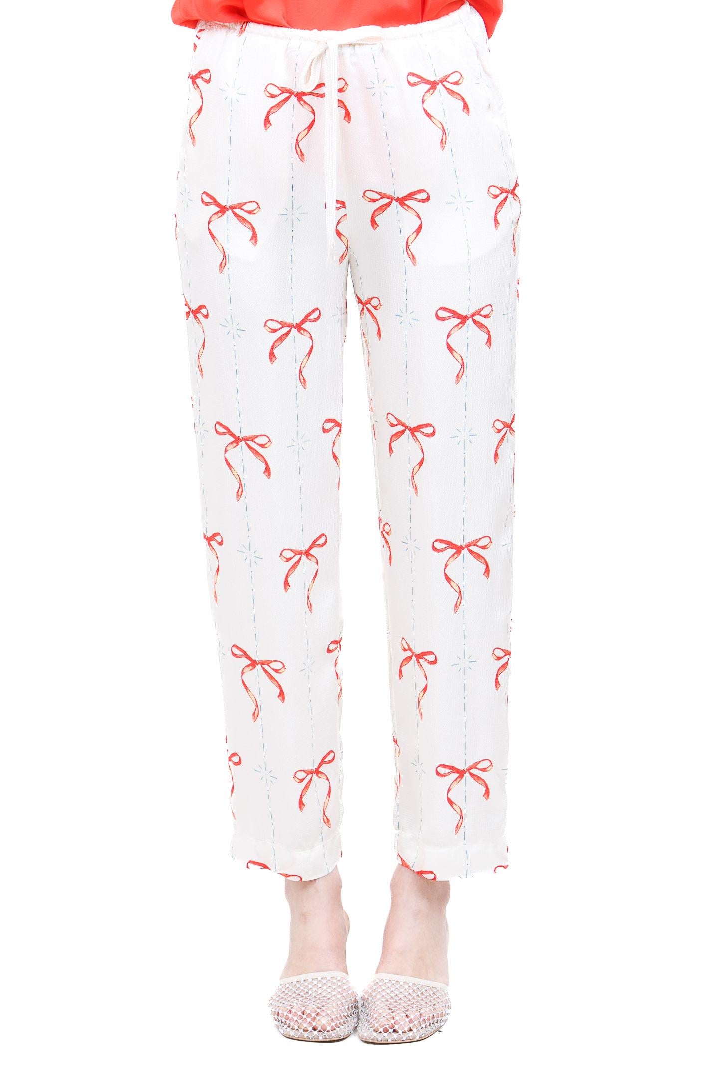 FORTE FORTE  Pantaloni Rouge 14913MYPANTS 2501 