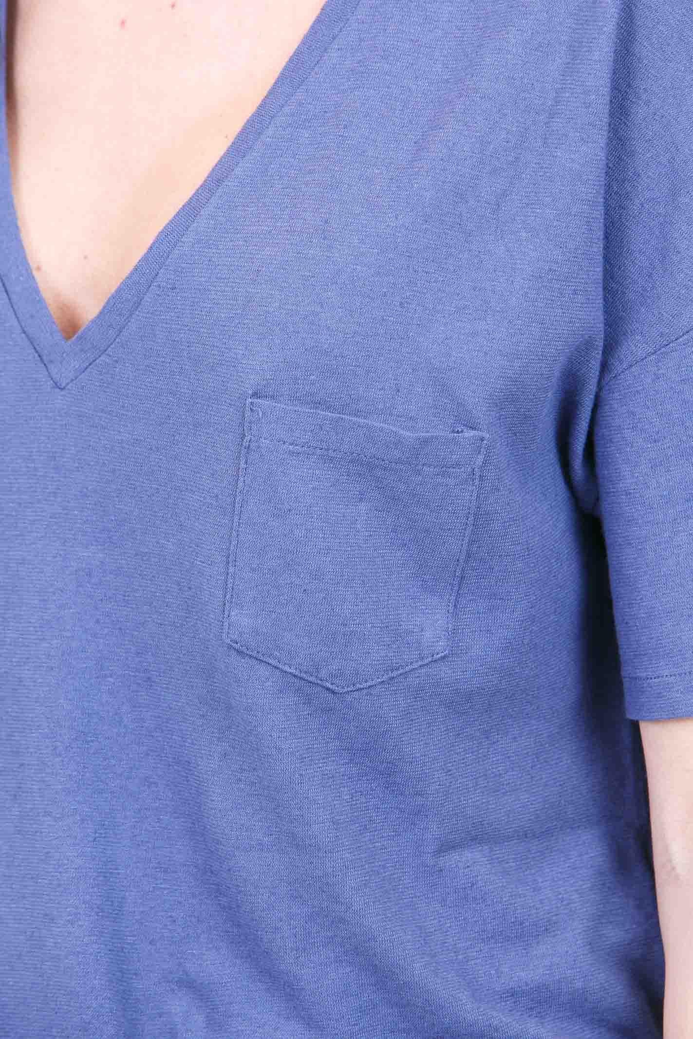 MADAME VENICE  T- Shirt Royal MATILDE ROYAL 