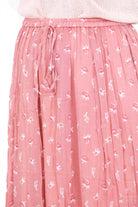 DES PETIT HAUTS  Gonne Flora VELUSINE-1E260489 IM695 