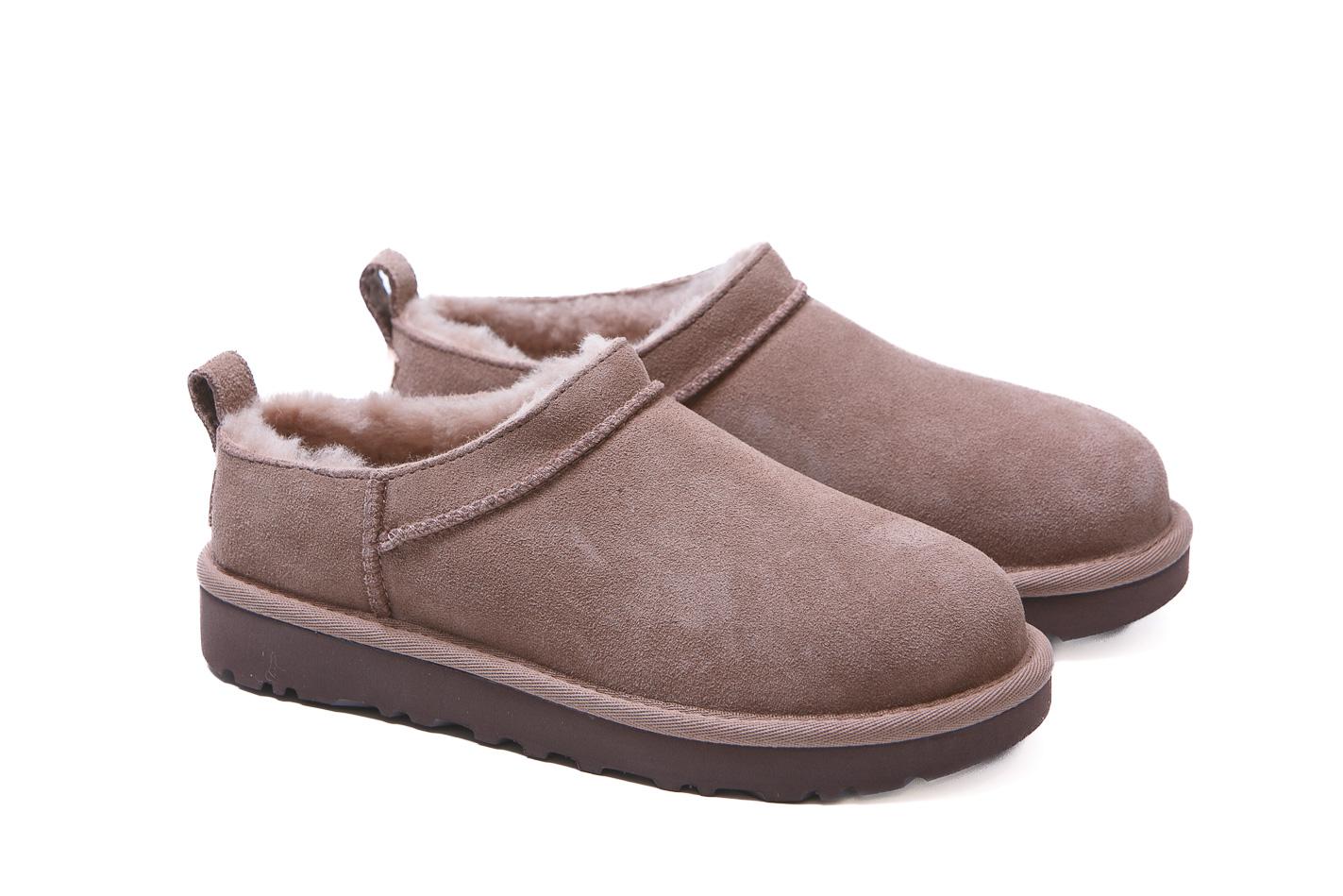 UGG Classic Mini Micro Scarpe Rocky oak CLASSICMICRO1173891. RYK 