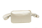 PINKO Borsa a spalla media Horizontal Bag in pelle Borse Grigiofumo/gold 106062-A0QO-SHOULDER C50Q 