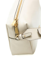 PINKO Borsa a spalla media Horizontal Bag in pelle Borse Grigiofumo/gold 106062-A0QO-SHOULDER C50Q 