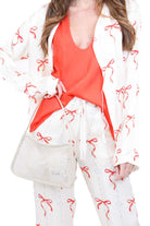 FORTE FORTE  Bluse Rouge 14855MYTOP 2526 
