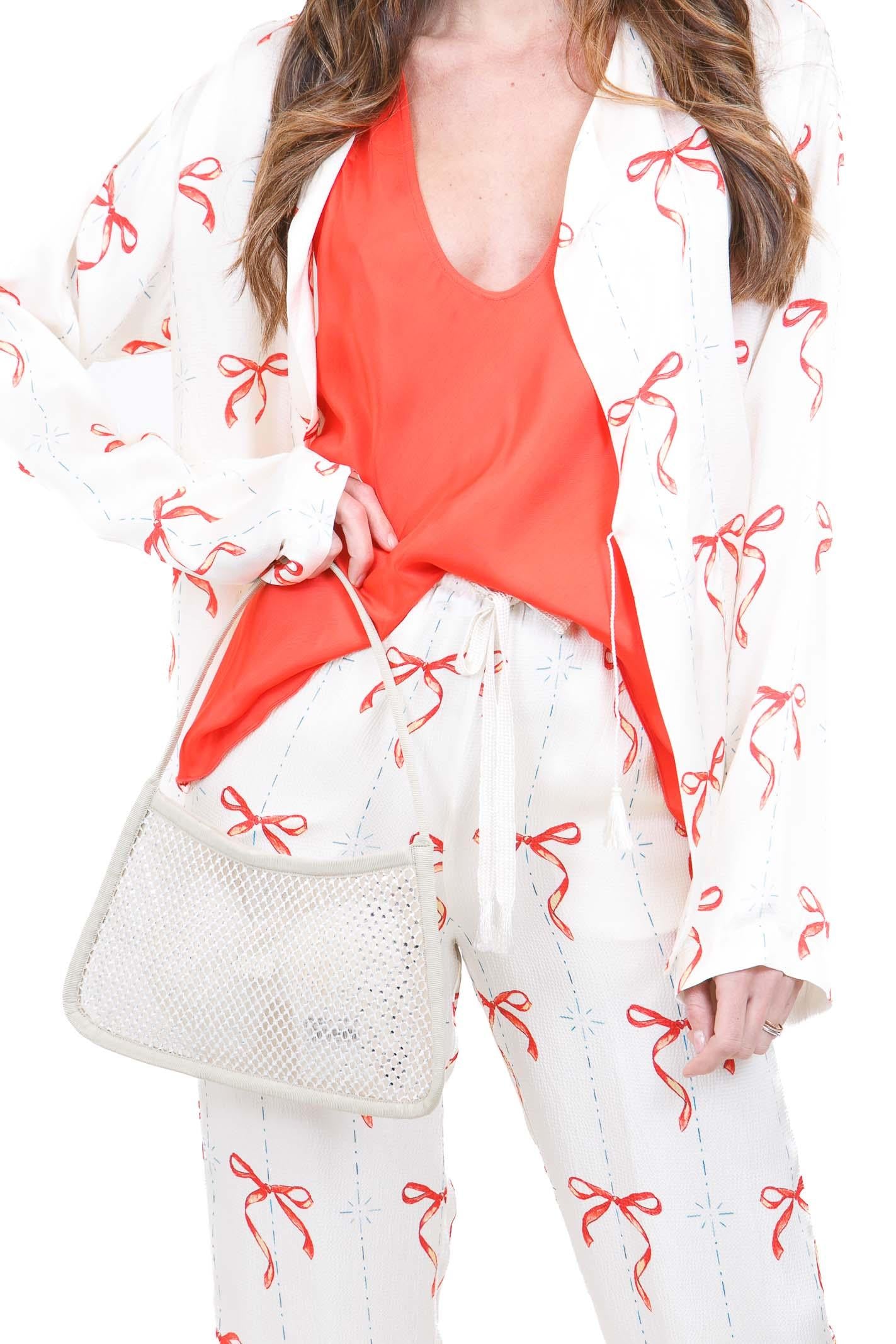 FORTE FORTE  Bluse Rouge 14855MYTOP 2526 