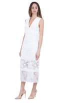 PINKO  Abiti Biancaneve AUDREY-106660-A381 Z05 