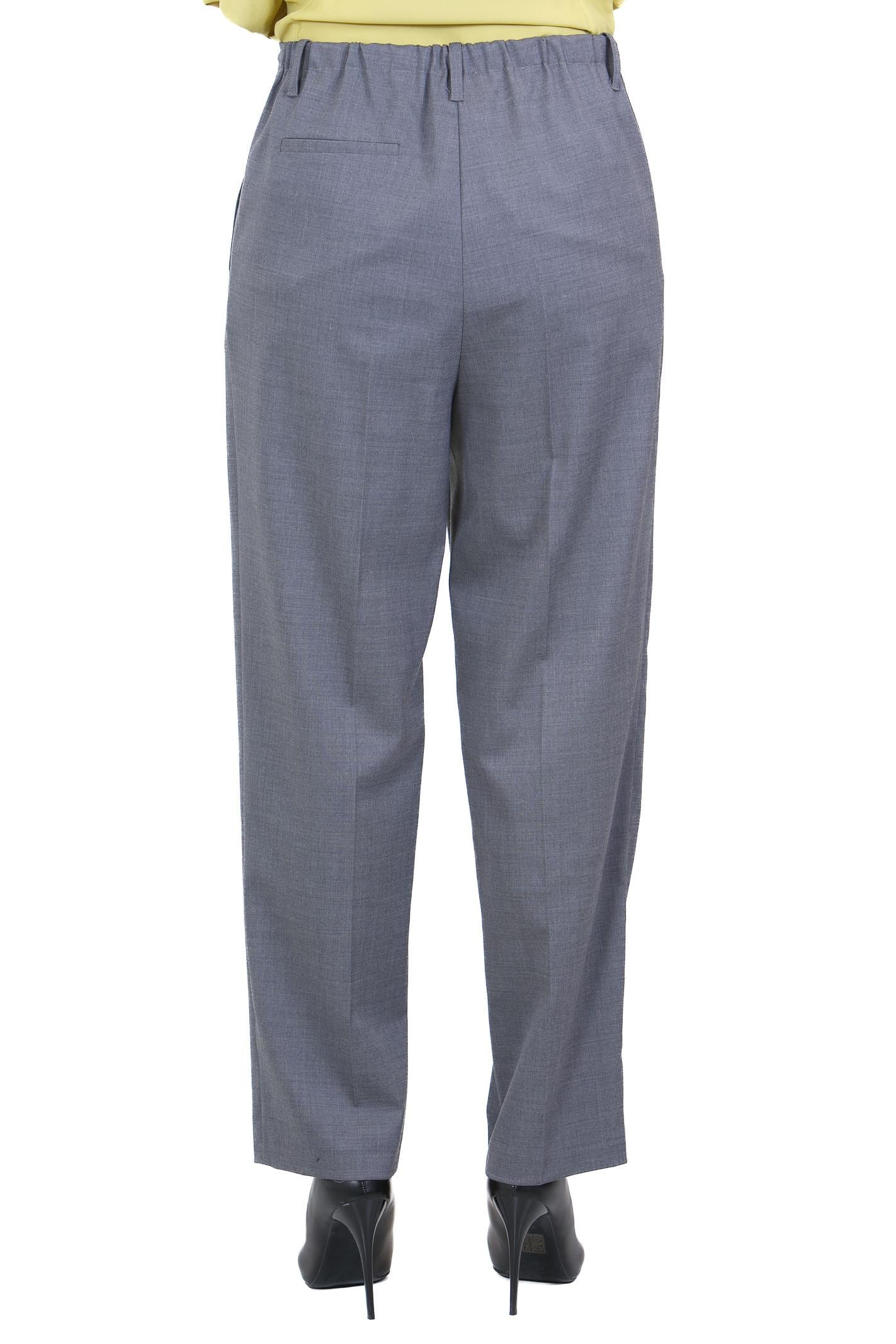 SU  Pantaloni Grigio melange U5S501 S008 