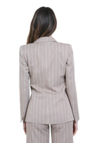 HOPE SKY  Blazer Tortora FALKLAND/GS-855/GS 358/13 