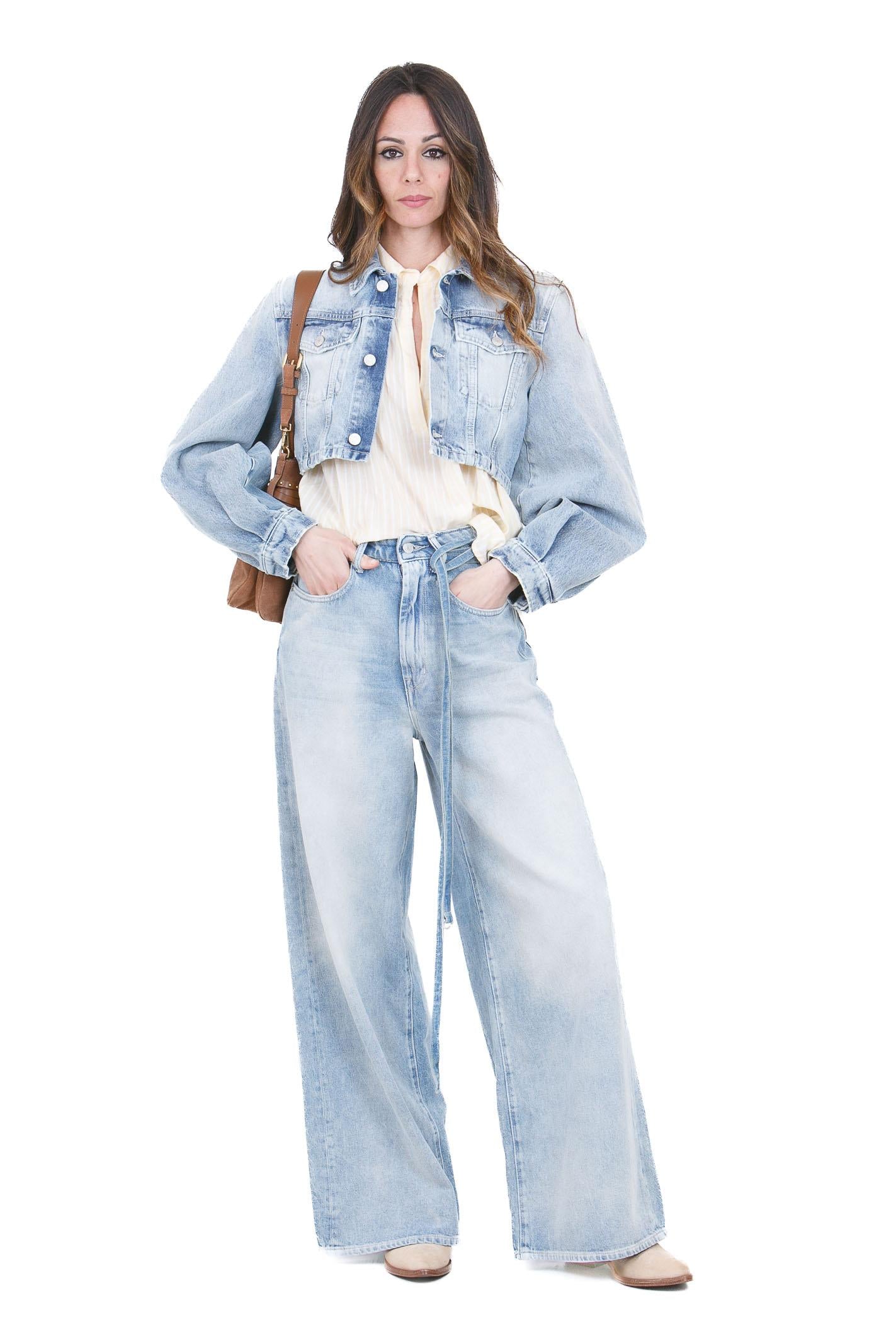 FEEKA  Bluse Vanille/ecru EMY-6CHE0111 IT190 