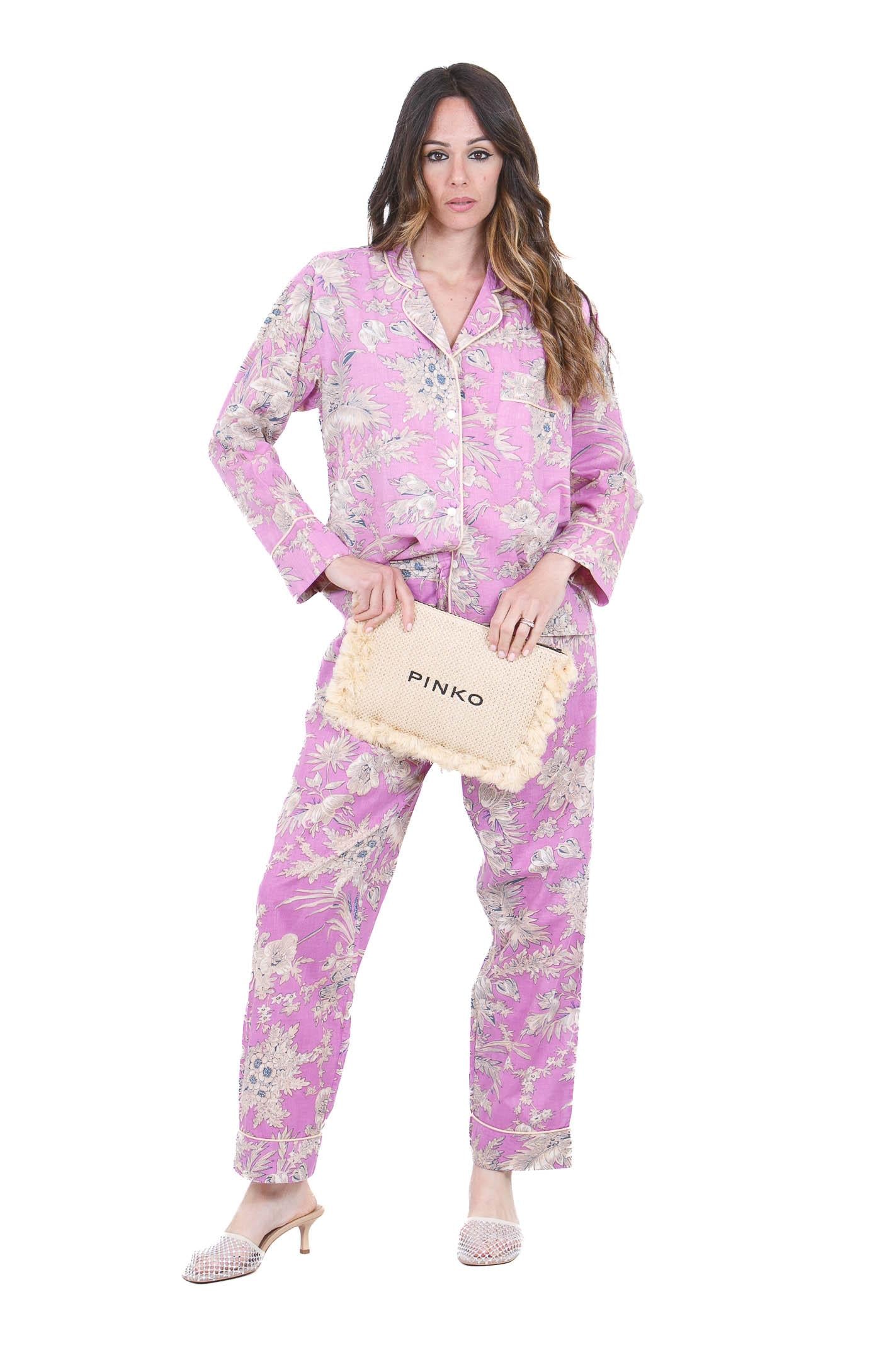 FEEKA Completo fantasia Completi Blockprint wild rose KARAN-6PAN0022 IT188 