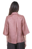 ALYSI Camicia maniche corte Camicie Blush 116285-P6223 BLUSH 