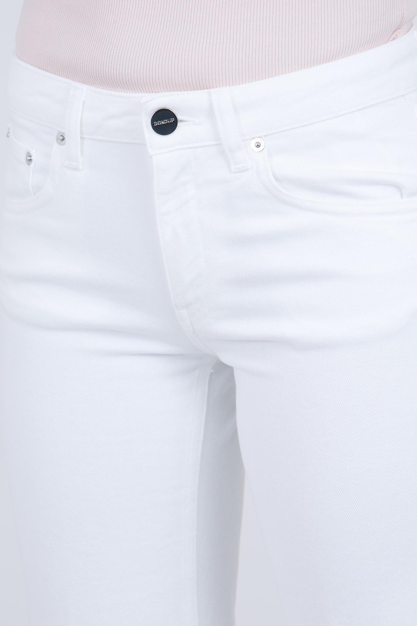 DONDUP  Jeans Latte DP801BSE037DKPT-COCO 001 