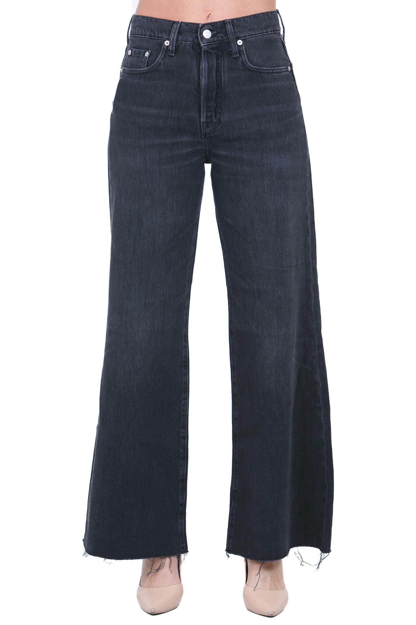 CYCLE <BR/>Jeans Luna flare fit Jeans Black LUNA-CC452P522 11 