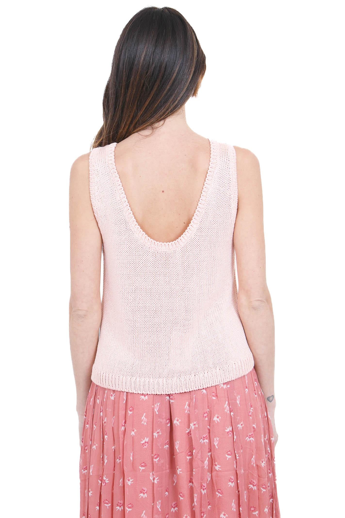 DES PETIT HAUTS  Maglie Poudre CARLOTA-1E260054 11002 