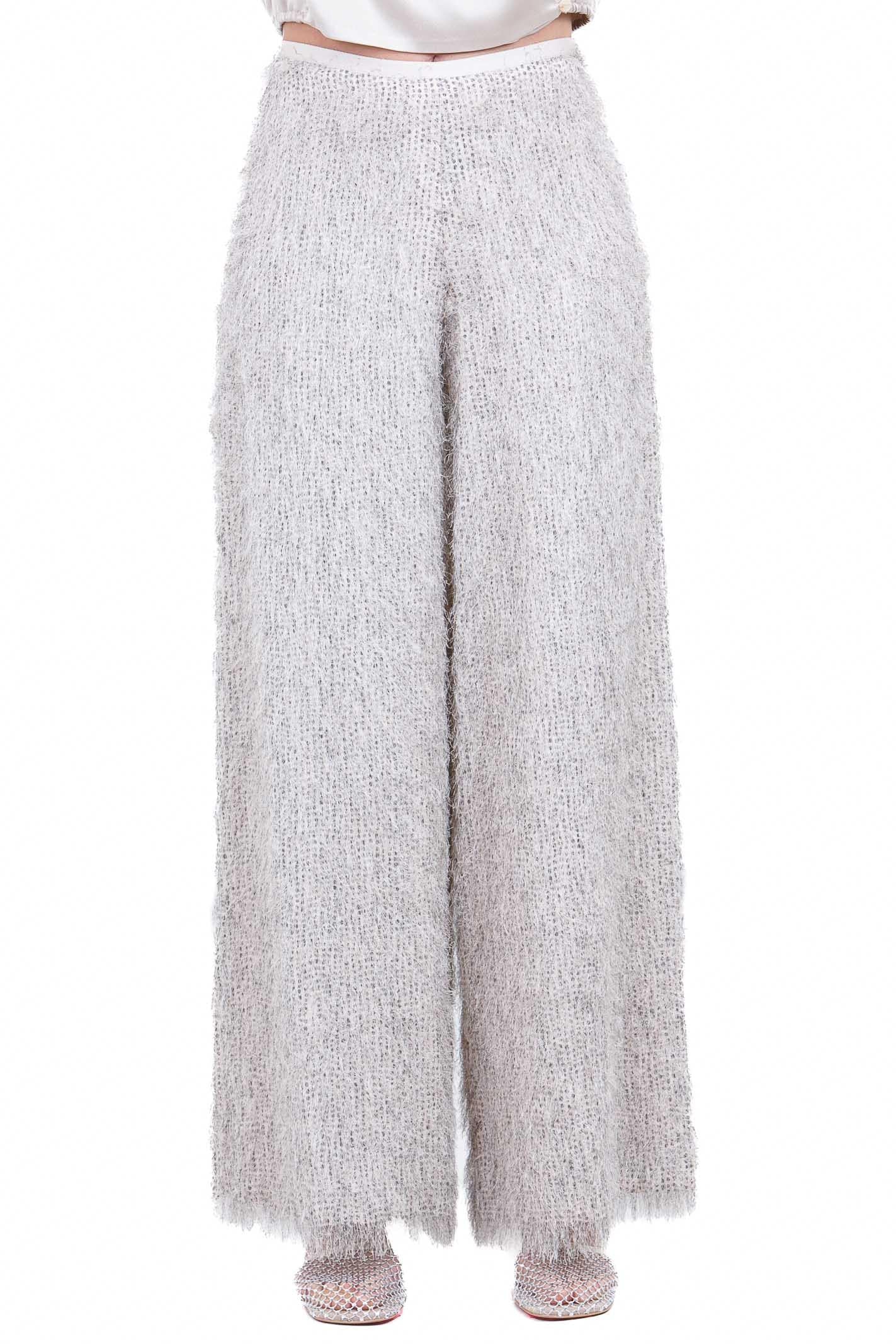 ALYSI Pantalone ampio friges Pantaloni Pois 116161-P6213 POIS 
