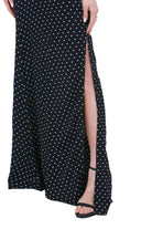 MAR DE MARGARITAS  Abiti Petit pois nero KELLY-01528-PTTS0053 NE135 