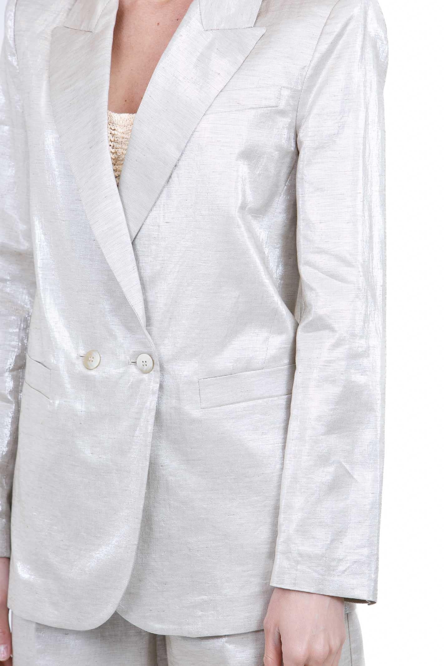FORTE FORTE  Blazer Lucente 14804MYJACKET 7012 