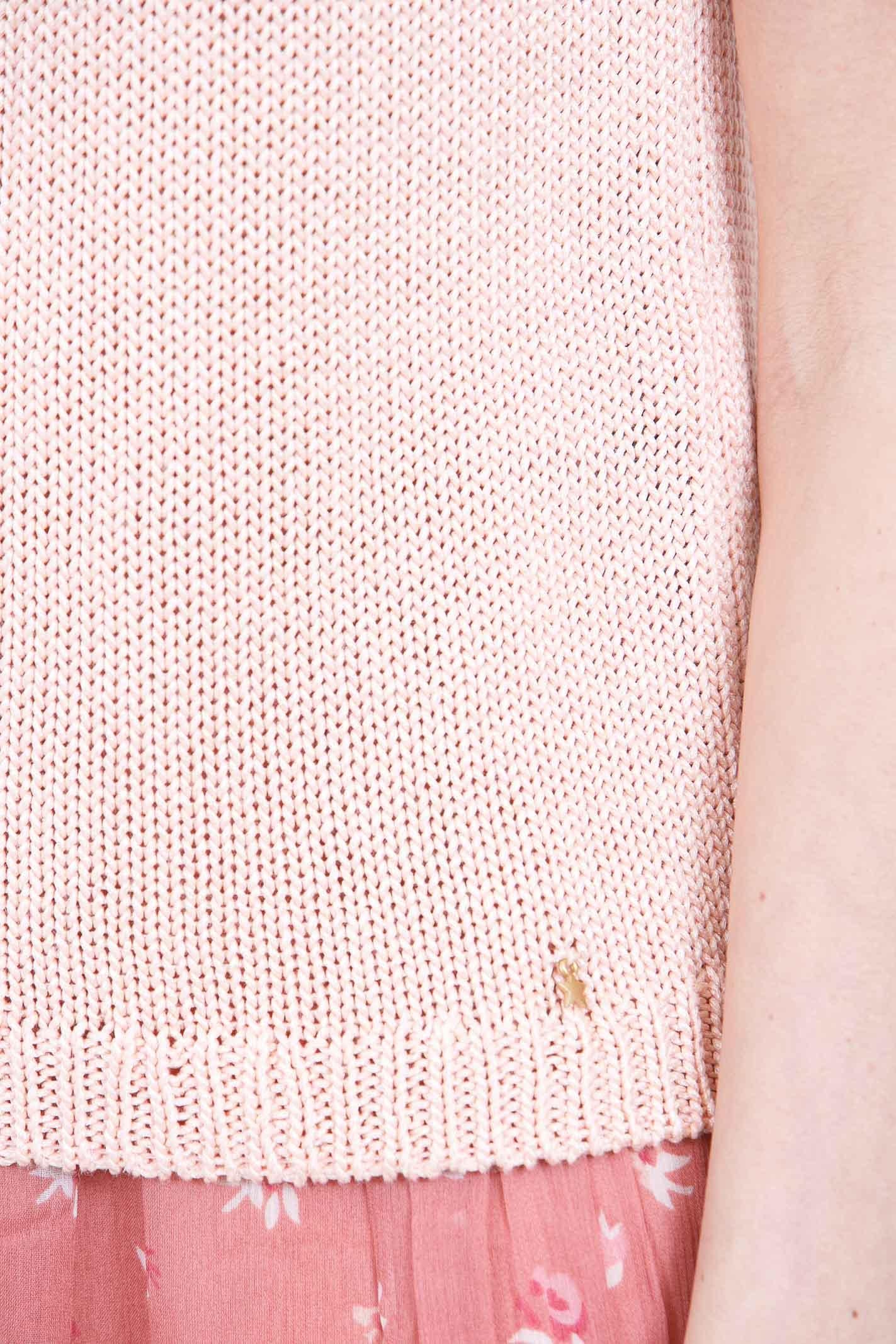 DES PETIT HAUTS  Maglie Poudre CARLOTA-1E260054 11002 